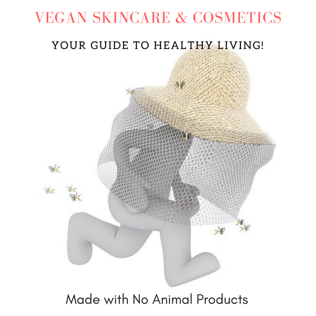 Vegan Skincare & Cosmetics